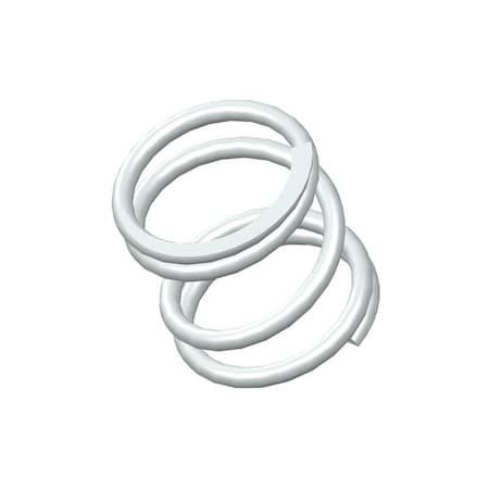 Approved Vendor Compression Spring, O= .720, L= .75, W= .072 G709964662